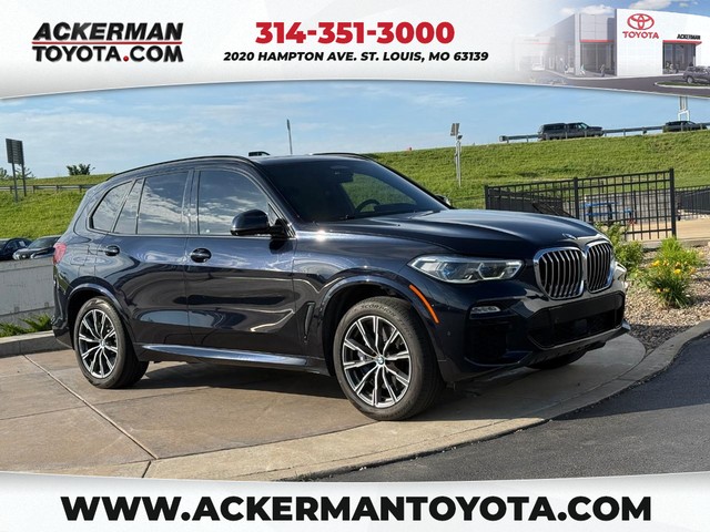 St. Louis MO 2019 BMW X5 more details - bmw x5