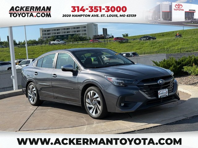 St. Louis MO 2025 Subaru Legacy more details - subaru legacy