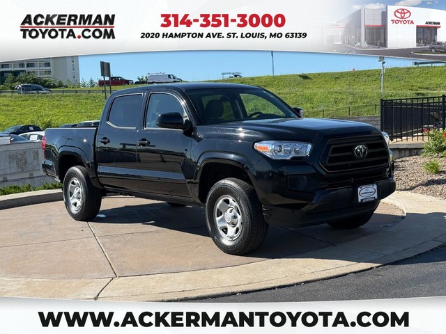 St. Louis MO 2023 Toyota Tacoma 4WD more details - toyota tacoma 4wd
