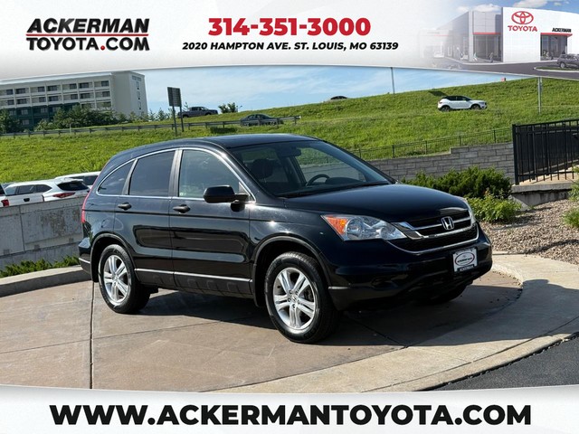 St. Louis MO 2010 Honda CR-V more details - honda cr-v