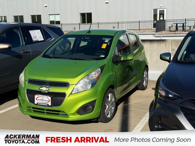 St. Louis MO 2014 Chevrolet Spark more details - chevrolet spark