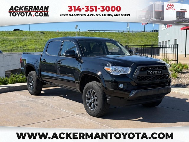 St. Louis MO 2023 Toyota Tacoma 4WD more details - toyota tacoma 4wd