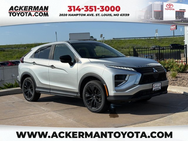 St. Louis MO 2022 Mitsubishi Eclipse Cross more details - mitsubishi eclipse cross