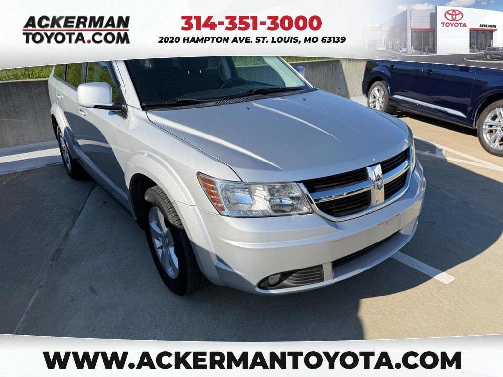 Dodge Journey Vehicle Full-screen Gallery Image 01