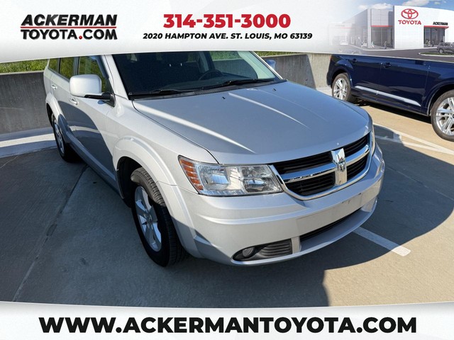 St. Louis MO 2010 Dodge Journey more details - dodge journey