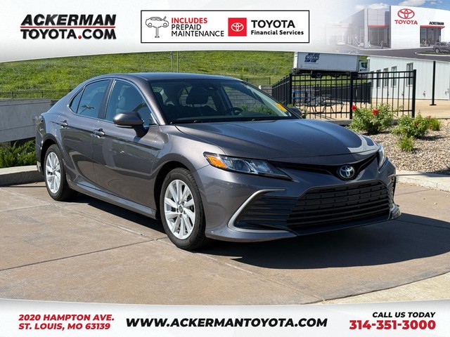 St. Louis MO 2024 Toyota Camry more details - toyota camry