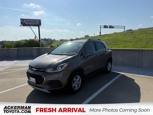 St. Louis MO 2020 Chevrolet Trax more details - chevrolet trax