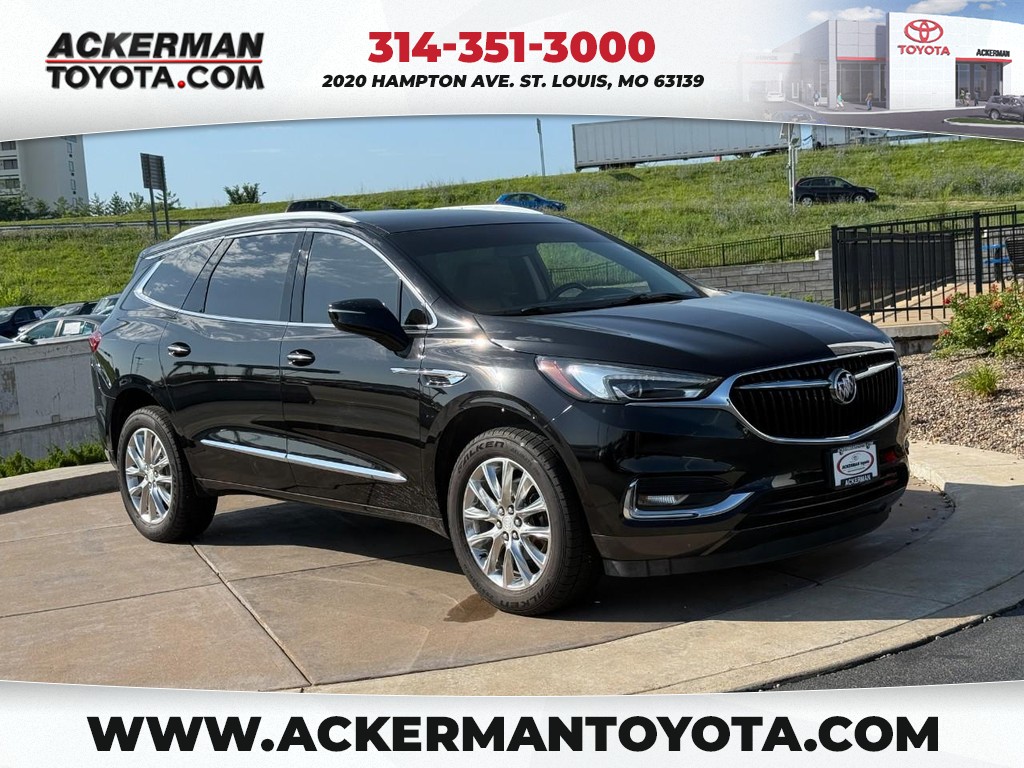 Buick Enclave Vehicle Full-screen Gallery Image 01