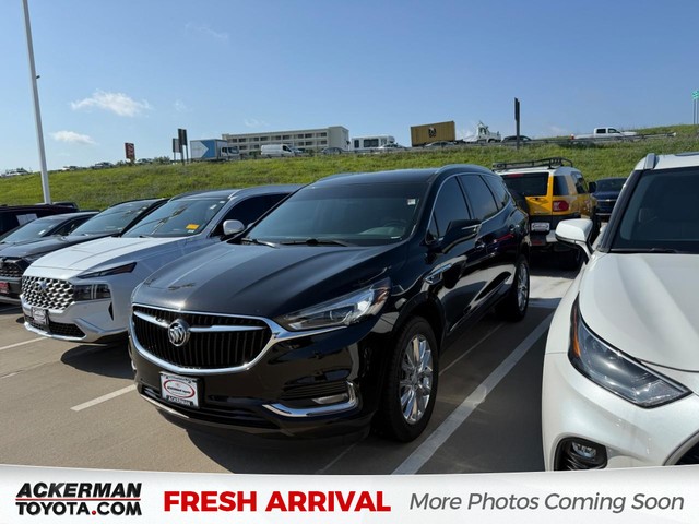 St. Louis MO 2020 Buick Enclave more details - buick enclave