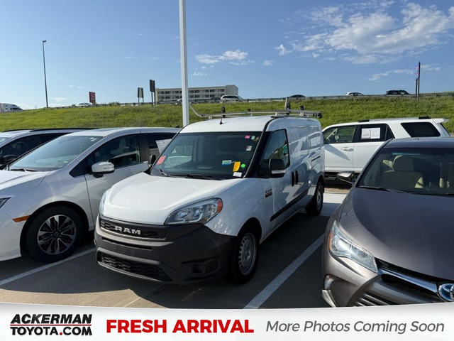 St. Louis MO 2021 Ram ProMaster City Cargo Van more details - ram promaster city cargo van