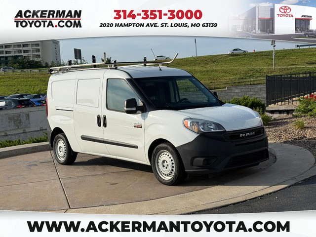 St. Louis MO 2021 Ram ProMaster City Cargo Van more details - ram promaster city cargo van