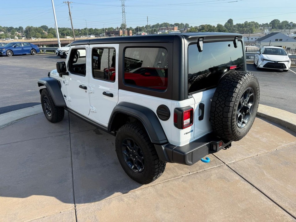 Jeep Wrangler 4xe Vehicle Full-screen Gallery Image 07
