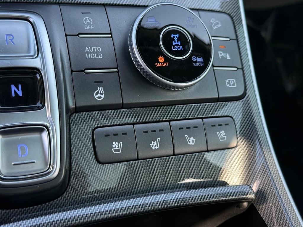 Hyundai Santa Fe Vehicle Full-screen Gallery Image 23
