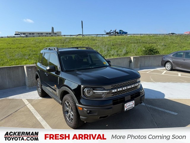 St. Louis MO 2021 Ford Bronco Sport more details - ford bronco sport