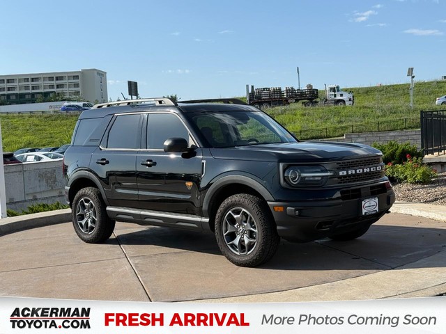 St. Louis MO 2021 Ford Bronco Sport more details - ford bronco sport