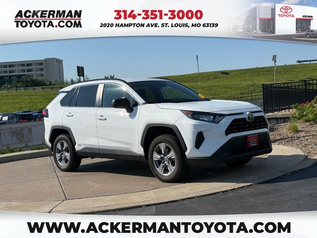 St. Louis MO 2022 Toyota RAV4 more details - toyota rav4
