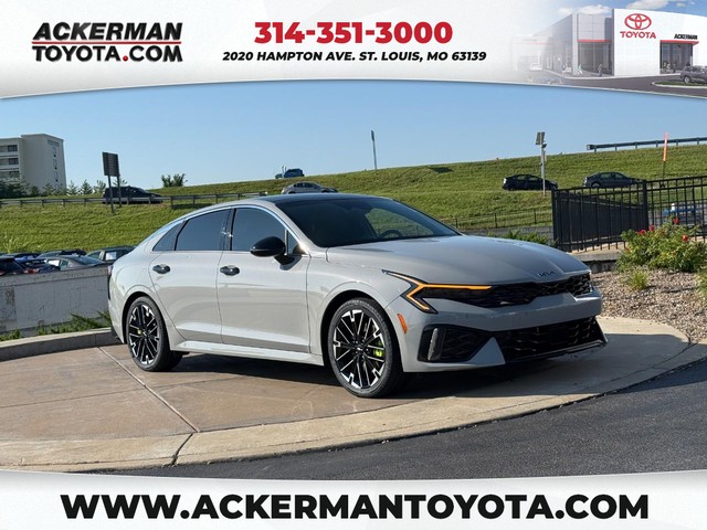 St. Louis MO 2025 Kia K5 more details - kia k5