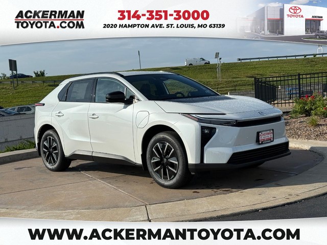 St. Louis MO 2026 Toyota bZ more details - toyota bz