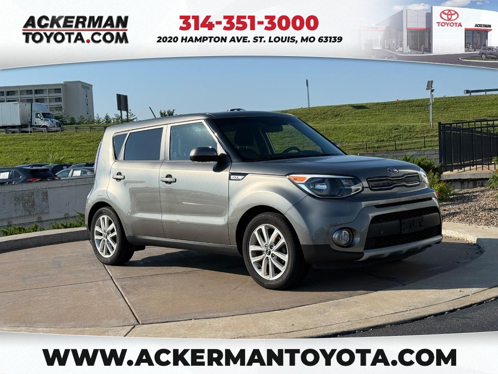 Kia Soul Vehicle Full-screen Gallery Image 01