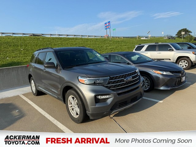 St. Louis MO 2024 Ford Explorer more details - ford explorer