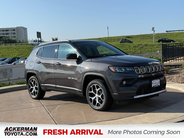 St. Louis MO 2024 Jeep Compass more details - jeep compass