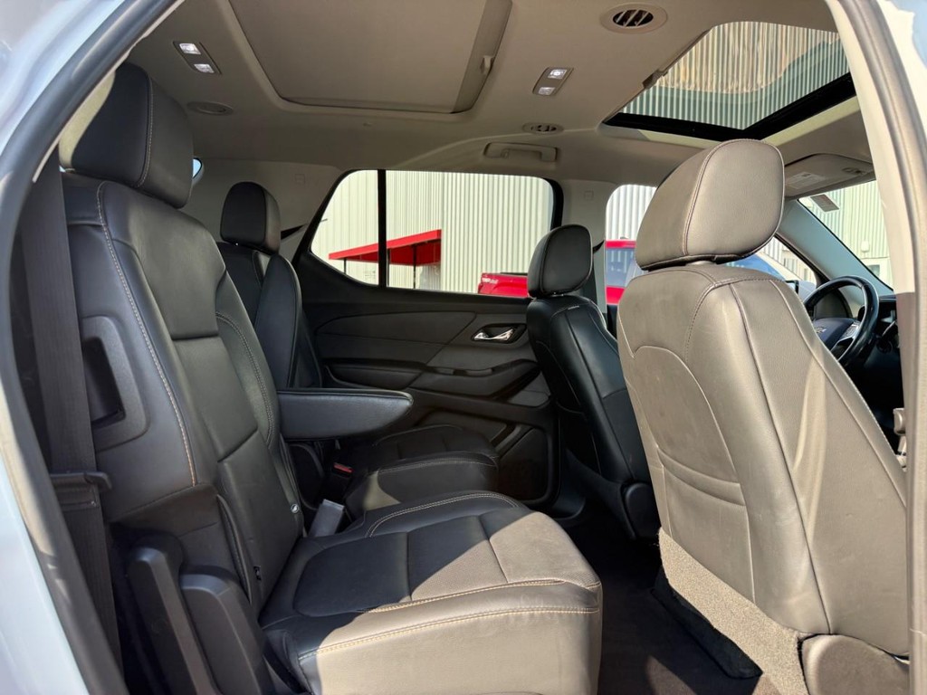 Chevrolet Traverse Vehicle Full-screen Gallery Image 11