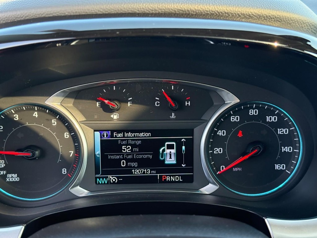 Chevrolet Traverse Vehicle Full-screen Gallery Image 23