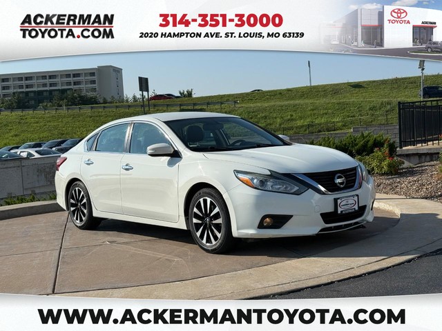 St. Louis MO 2018 Nissan Altima more details - nissan altima