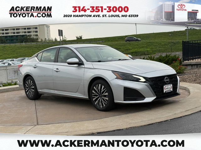St. Louis MO 2023 Nissan Altima more details - nissan altima