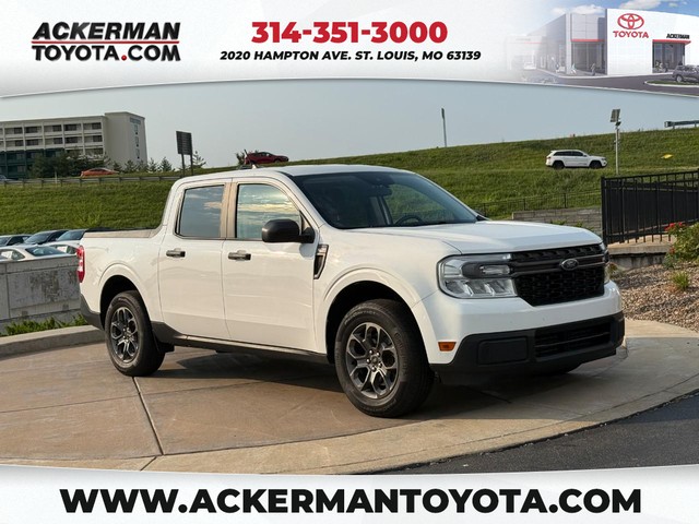 St. Louis MO 2024 Ford Maverick more details - ford maverick