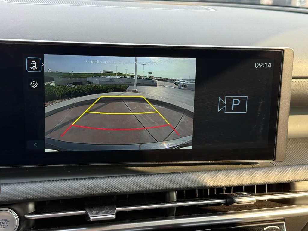 Hyundai Tucson Vehicle Full-screen Gallery Image 23