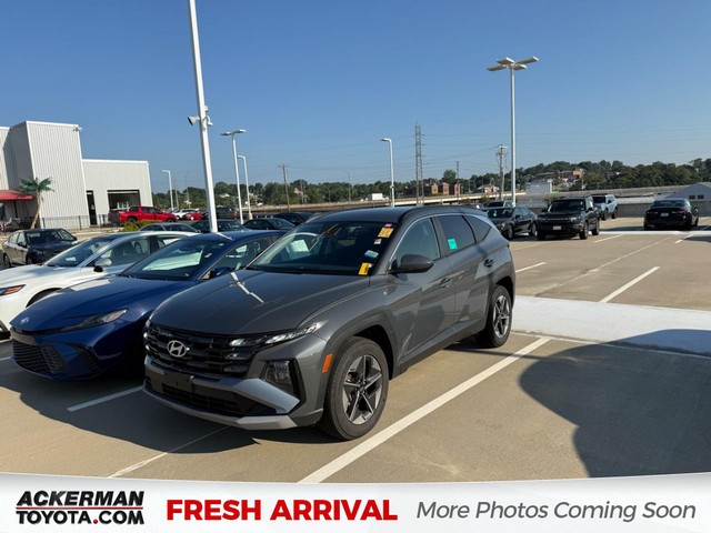St. Louis MO 2025 Hyundai Tucson more details - hyundai tucson