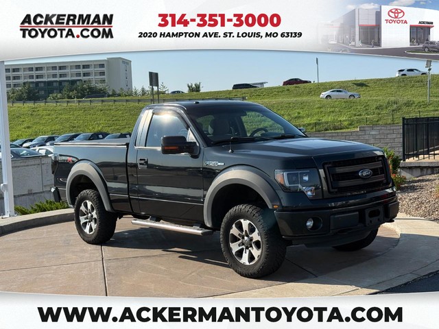 St. Louis MO 2013 Ford F-150 more details - ford f-150