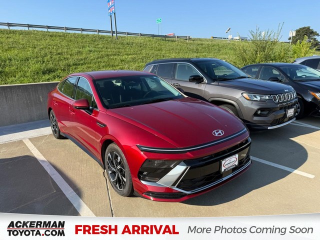St. Louis MO 2024 Hyundai Sonata more details - hyundai sonata