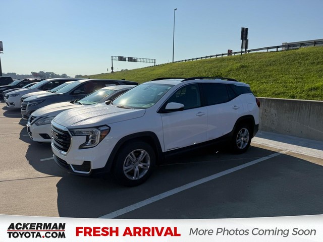 St. Louis MO 2022 GMC Terrain more details - gmc terrain