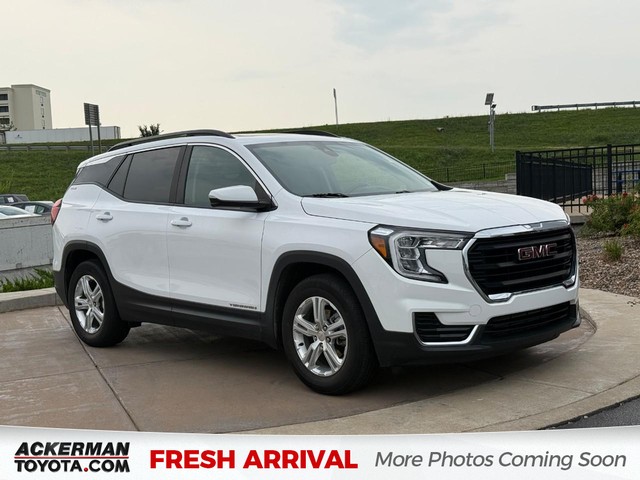 St. Louis MO 2022 GMC Terrain more details - gmc terrain