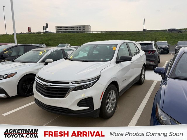 St. Louis MO 2024 Chevrolet Equinox more details - chevrolet equinox