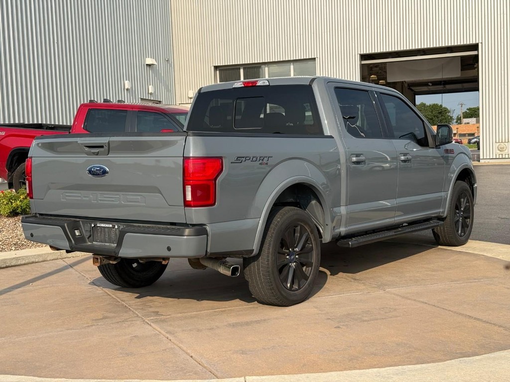 Ford F-150 Vehicle Full-screen Gallery Image 03