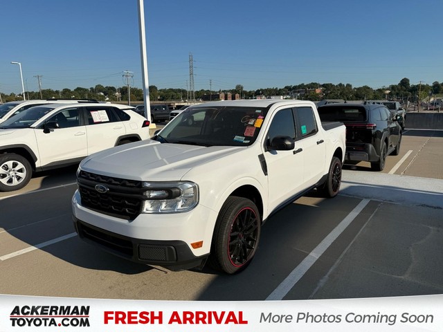 St. Louis MO 2023 Ford Maverick more details - ford maverick