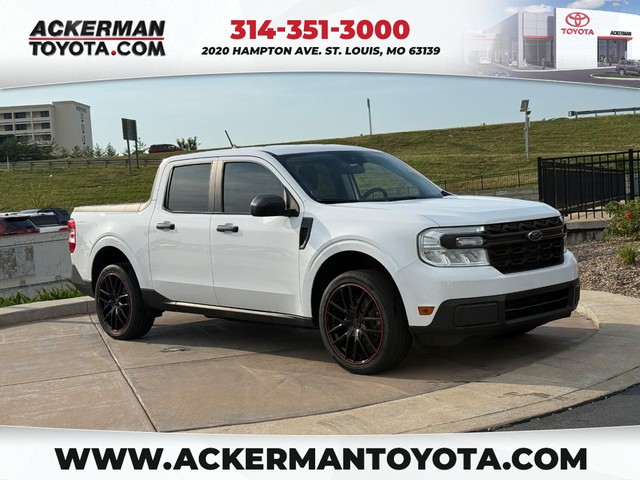 St. Louis MO 2023 Ford Maverick more details - ford maverick