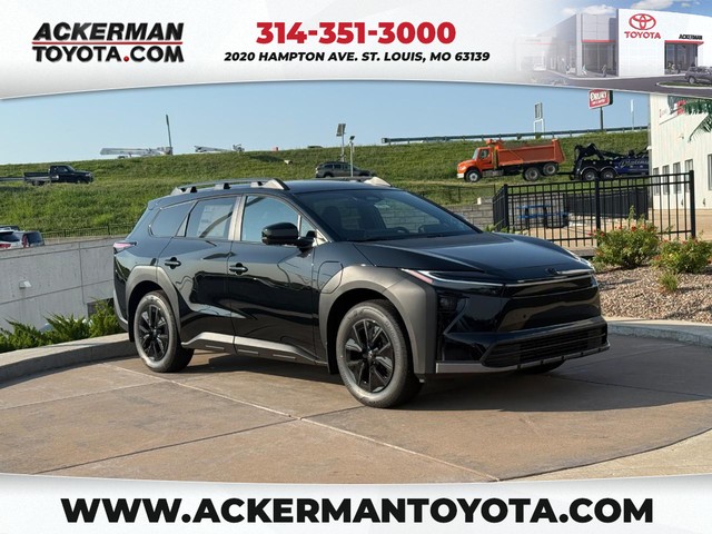 St. Louis MO 2026 Toyota bZ Woodland more details - toyota bz woodland