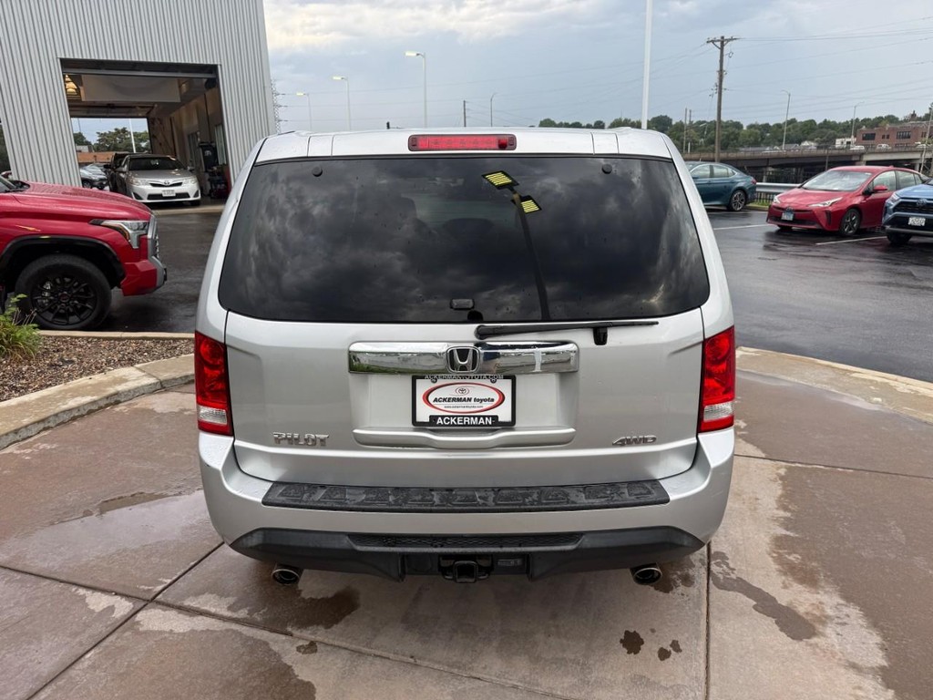 Honda Pilot Vehicle Full-screen Gallery Image 07