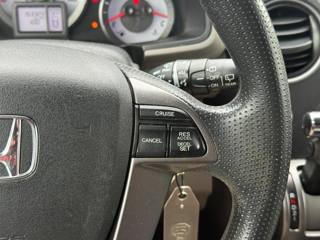 Honda Pilot Vehicle Full-screen Gallery Image 20