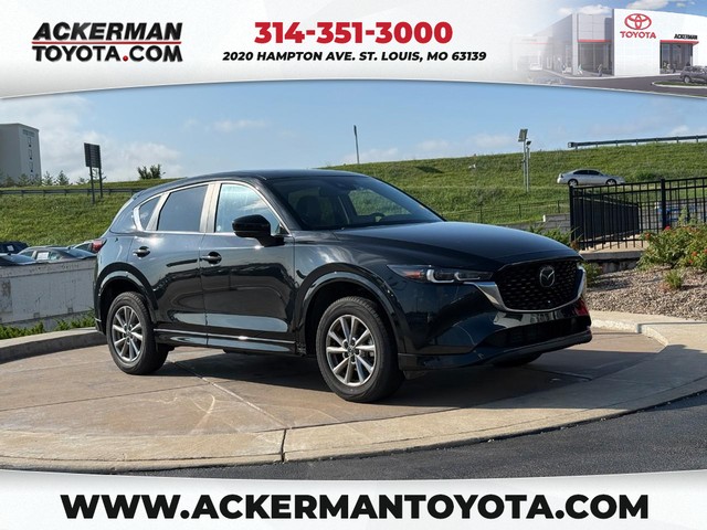 St. Louis MO 2025 Mazda CX-5 more details - mazda cx-5