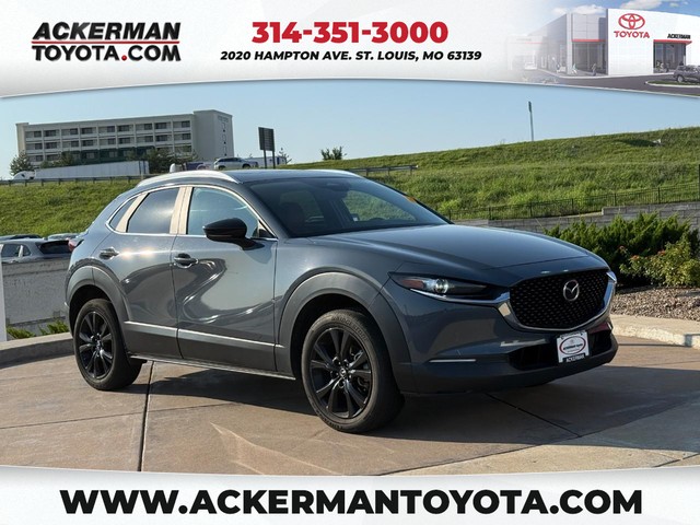 St. Louis MO 2025 Mazda CX-30 more details - mazda cx-30