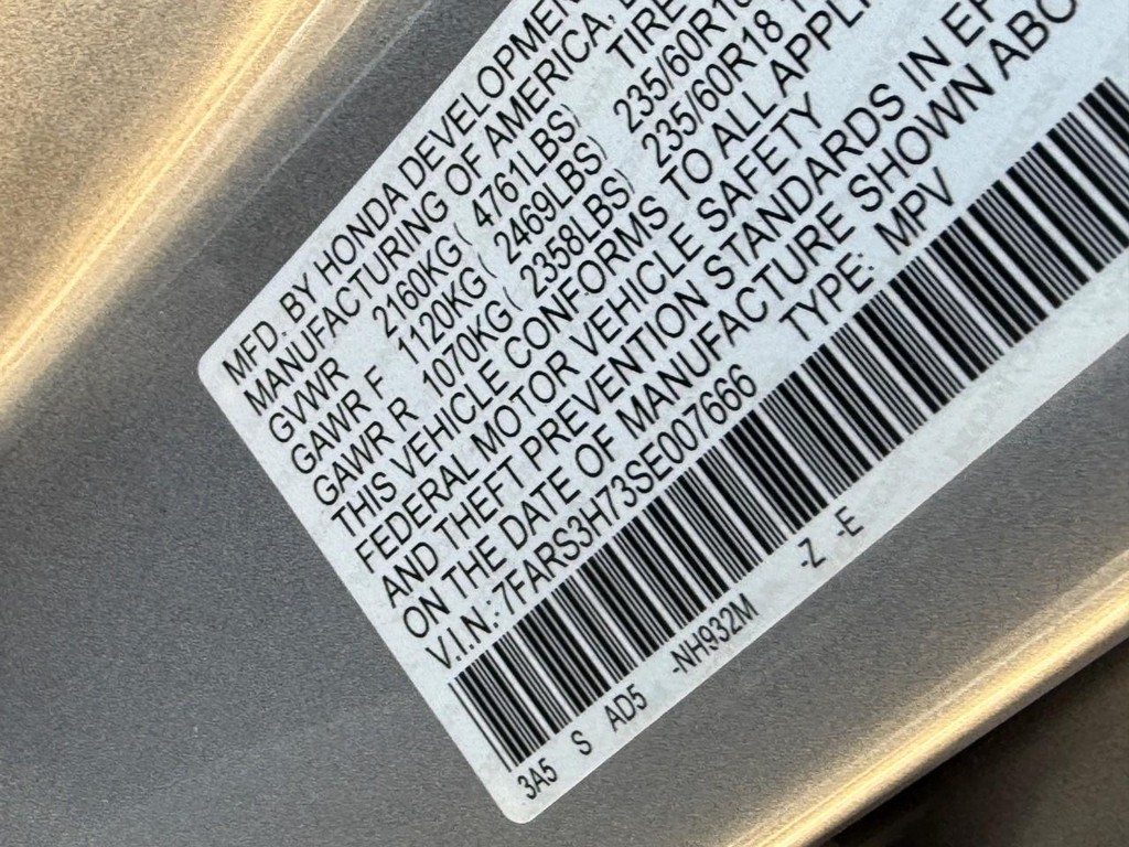 Honda CR-V Vehicle Full-screen Gallery Image 23