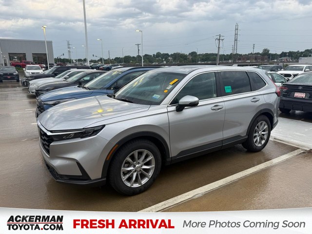 St. Louis MO 2025 Honda CR-V more details - honda cr-v