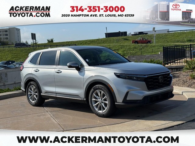 St. Louis MO 2025 Honda CR-V more details - honda cr-v