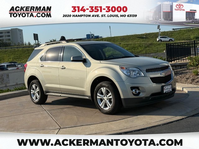 St. Louis MO 2015 Chevrolet Equinox more details - chevrolet equinox