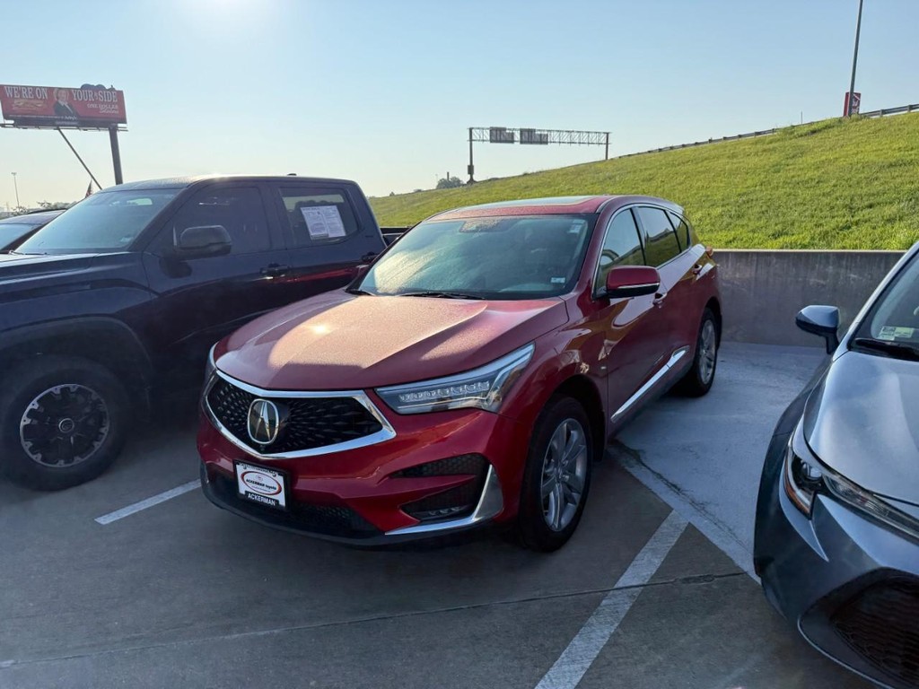 Acura RDX Vehicle Full-screen Gallery Image 02